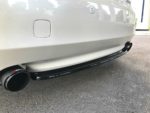 Diffuseur Arrière Pour Arrière PourLexus GS 300 Mk3 Facelift (sans barres verticales) – Image 3
