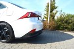 Diffuseur Arrière Pour Lexus IS Mk3 H (sans barres verticales) – Image 3