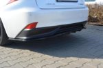 Diffuseur Arrière Pour Lexus IS Mk3 H (avec une barre verticale) – Image 2