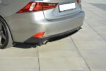 Diffuseur Arrière Pour Lexus IS Mk3 T (sans barres verticales) – Image 2