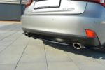 Diffuseur Arrière Pour Lexus IS Mk3 T (avec une barre verticale) – Image 2