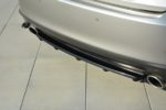 Diffuseur Arrière Pour Lexus IS Mk3 T (avec une barre verticale) – Image 4