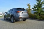Diffuseur Arrière Pour Lexus NX Mk1 H (avec une barre verticale) – Image 3