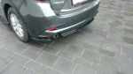 Diffuseur Arrière Pour Mazda 3 BM (Mk3) Facelift (sans barres verticales) – Image 3