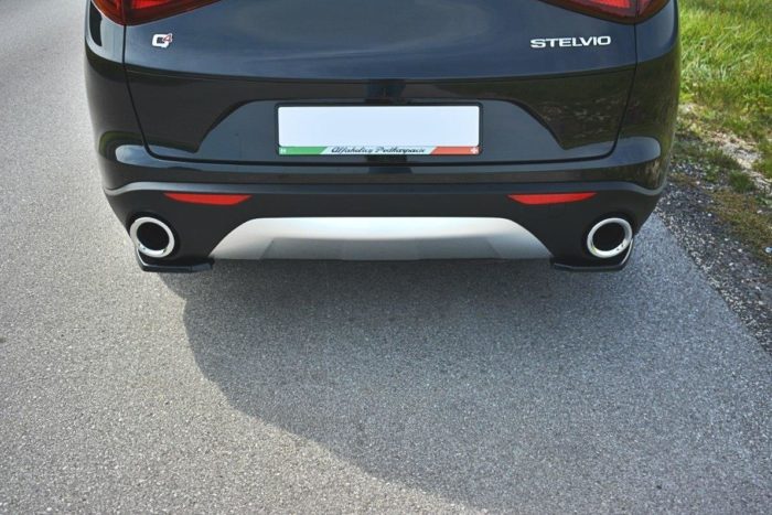 Lame de Pare-Chocs Arrière Pour  Alfa Romeo Stelvio – Image 4