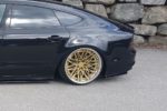 Lame de Pare-Chocs Arrière Pour  Audi A7 Mk1 S-Line – Image 4