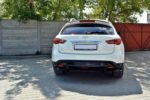 Diffuseur Arrière Pour INFINITI QX70 – Image 2