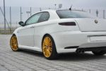 Lame de Pare-Chocs Arrière Pour  Alfa Romeo GT – Image 2