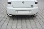 Lame de Pare-Chocs Arrière Pour  Alfa Romeo GT – Image 4