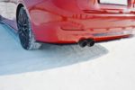 Lame de Pare-Chocs Arrière Pour  BMW 3 E91 Pack M FACELIFT – Image 2