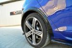 Set Extensions d'Ailes Pour VW Golf 7 R / R-Line Facelift – Image 2