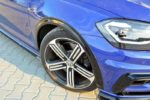 Set Extensions d'Ailes Pour VW Golf 7 R / R-Line Facelift – Image 4