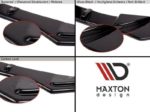 Set Extensions d'Ailes Pour VW Golf 7 R / R-Line Facelift – Image 8