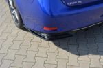 Lame de Pare-Chocs Arrière Pour  Lexus GS Mk4 Facelift H – Image 2