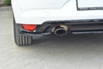 Lame de Pare-Chocs Arrière Pour  Renault Megane Mk4 Hatchback – Image 2