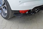 Lame de Pare-Chocs Arrière Pour  Renault Megane Mk4 Hatchback – Image 3