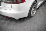Lame de Pare-Chocs Arrière Pour  Tesla Model S Facelift – Image 5