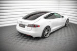 Lame de Pare-Chocs Arrière Pour  Tesla Model S Facelift – Image 6