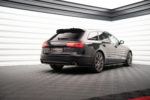 Becquet Pour V.1 Audi A6 C7 Avant – Image 2