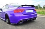 Becquet Pour Audi RS5 Mk1 (8T) Facelift – Image 2