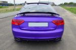 Becquet Pour Audi RS5 Mk1 (8T) Facelift – Image 3