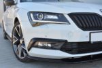 Cadres Pour Lumières Skoda Superb Mk3 – Image 5