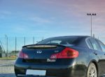 Becquet Pour Infiniti G37 Sedan – Image 2