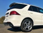 Becquet Pour Mercedes GLE W166 AMG-Line – Image 4