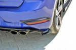 Cadres Arrièrepour Lumières VW Golf 7 R / R-Line Facelift – Image 2