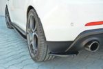 Lame de Pare-Chocs Arrière Pour  ALFA ROMEO GIULIETTA Zender – Image 2