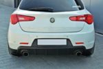 Lame de Pare-Chocs Arrière Pour  ALFA ROMEO GIULIETTA Zender – Image 3