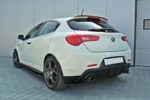 Lame de Pare-Chocs Arrière Pour  ALFA ROMEO GIULIETTA Zender – Image 4