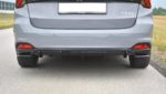 Rajout de Pare-Chocs Arrière Pour Fiat Tipo S-Design SW