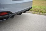 Rajout de Pare-Chocs Arrière Pour Fiat Tipo S-Design SW – Image 2