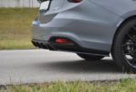 Rajout de Pare-Chocs Arrière Pour Fiat Tipo S-Design SW – Image 3