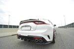 Rajout de Pare-Chocs Arrière Pour KIA STINGER GT