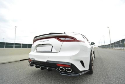 Rajout de Pare-Chocs Arrière Pour KIA STINGER GT