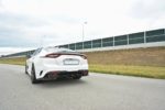 Rajout de Pare-Chocs Arrière Pour KIA STINGER GT – Image 3