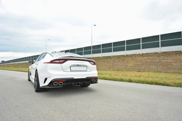 Rajout de Pare-Chocs Arrière Pour KIA STINGER GT – Image 3