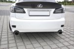 Rajout de Pare-Chocs Arrière Pour Lexus IS Mk2 – Image 2