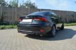 Rajout de Pare-Chocs Arrière Pour Lexus IS Mk3 Facelift T – Image 2