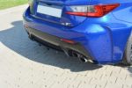 Rajout de Pare-Chocs Arrière Pour Lexus RC F – Image 2