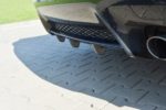 Rajout de Pare-Chocs Arrière Pour Lexus RC F – Image 3