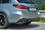 Rajout de Pare-Chocs Arrière Pour Mazda 6 GJ (Mk3) – Image 4