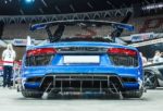 Diffuseur Arrière Pour R8 MK.2 – Image 2