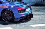 Diffuseur Arrière Pour R8 MK.2 – Image 3