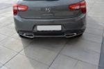 Lame de Pare-Chocs Arrière Pour  CITROEN DS5 FACELIFT, PREFACE – Image 3