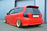 Lame de Pare-Chocs Arrière Pour  HONDA JAZZ MK1 – Image 3