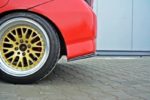 Lame de Pare-Chocs Arrière Pour  HONDA JAZZ MK1 – Image 4
