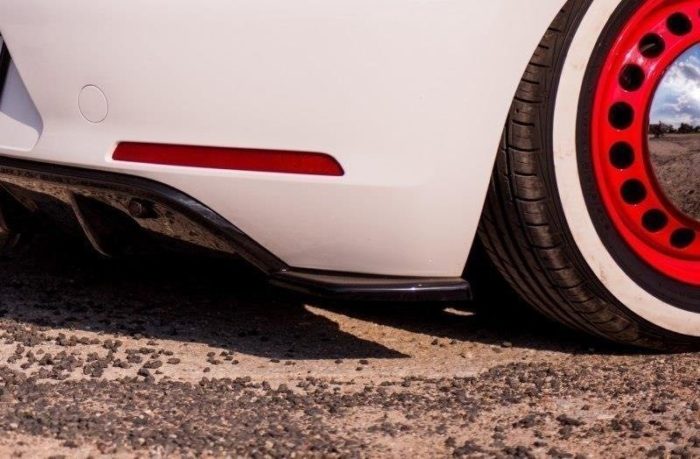 Lame de Pare-Chocs Arrière Pour  VW BEETLE – Image 3